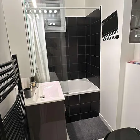 Trocadéro Prestige Residence Paris 16 Apartamento *