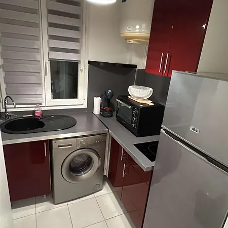 Trocadéro Prestige Residence Paris 16 Apartamento