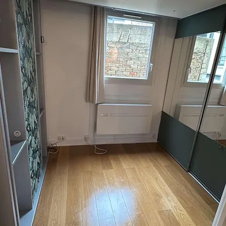 Trocadéro Prestige Residence Paris 16 Apartamento *