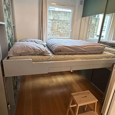 Apartamento Trocadéro Prestige Residence Paris 16 *