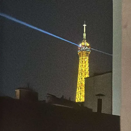 Trocadéro Prestige Residence Paris 16 *