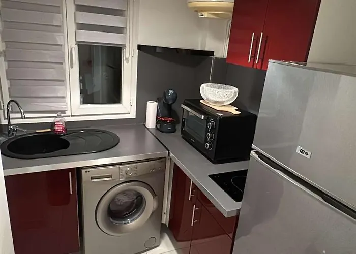 Trocadero Prestige 16 Apartman